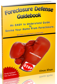 foreclosure defense guidebook image